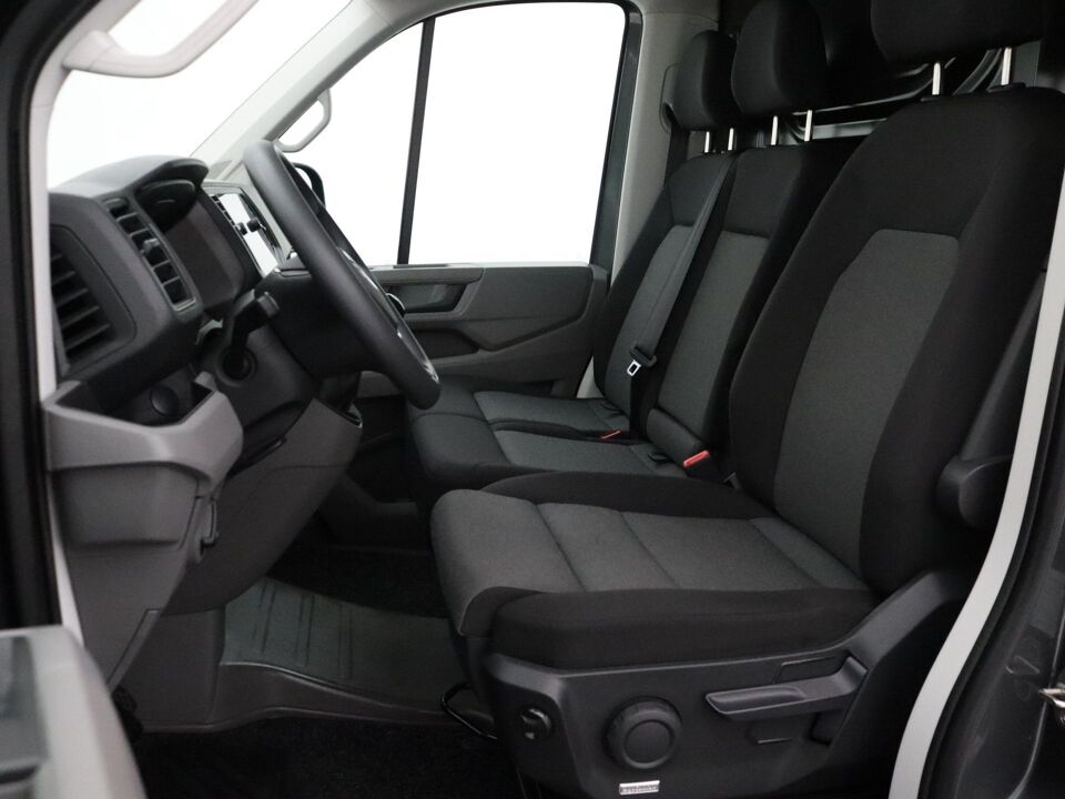 VW-Bedrijfswagens Crafter 30 2.0 140 PK TDI L3H3 Highline