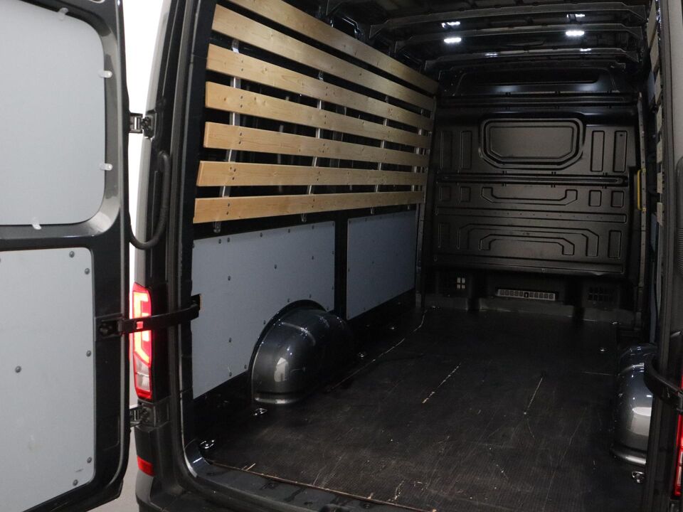 VW-Bedrijfswagens Crafter 30 2.0 140 PK TDI L3H3 Highline
