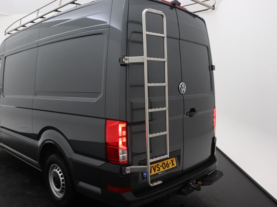 VW-Bedrijfswagens Crafter 30 2.0 140 PK TDI L3H3 Highline