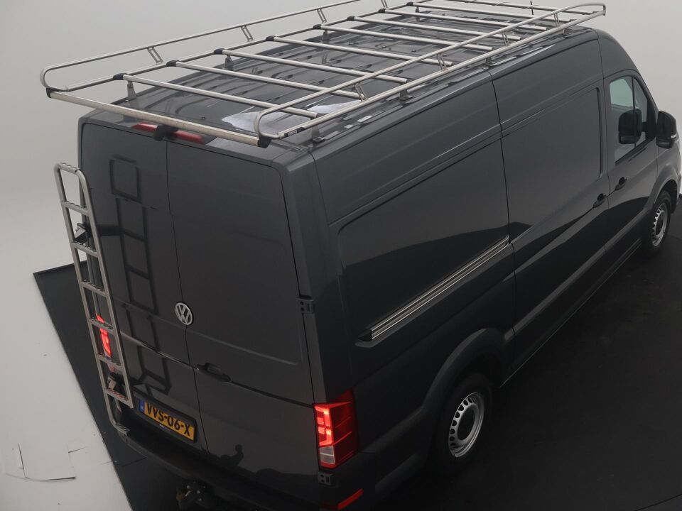 VW-Bedrijfswagens Crafter 30 2.0 140 PK TDI L3H3 Highline