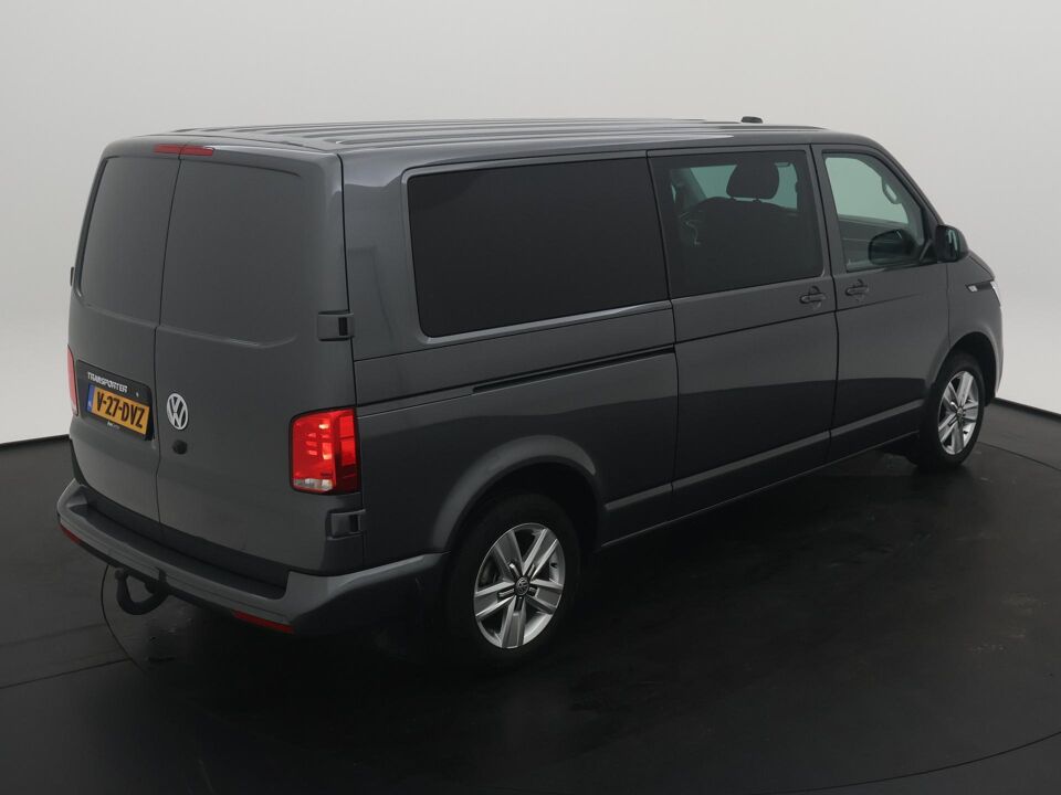 VW-Bedrijfswagens Transporter 2.0 TDI 150 PK DSG L2H1 32 DC Highline