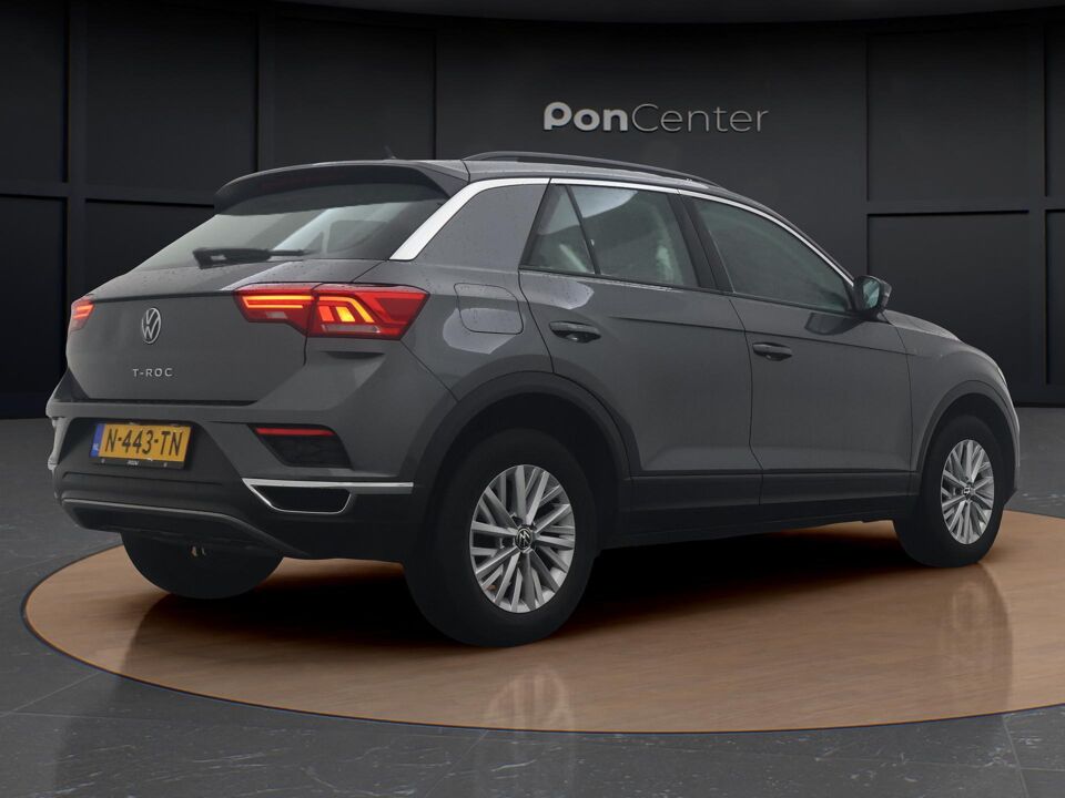 Volkswagen T-Roc 1.5 TSI Style