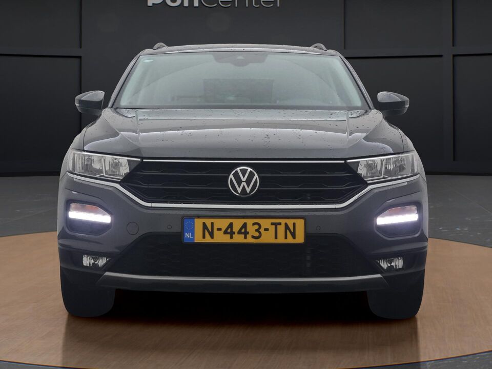 Volkswagen T-Roc 1.5 TSI Style