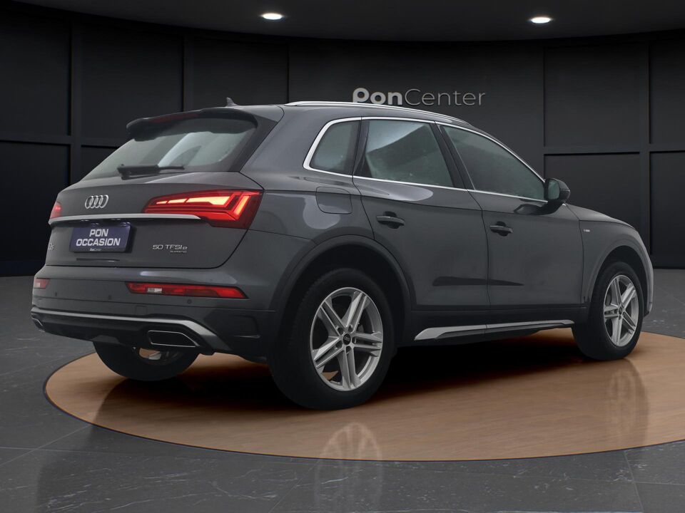 Audi Q5 50 TFSI e S edition