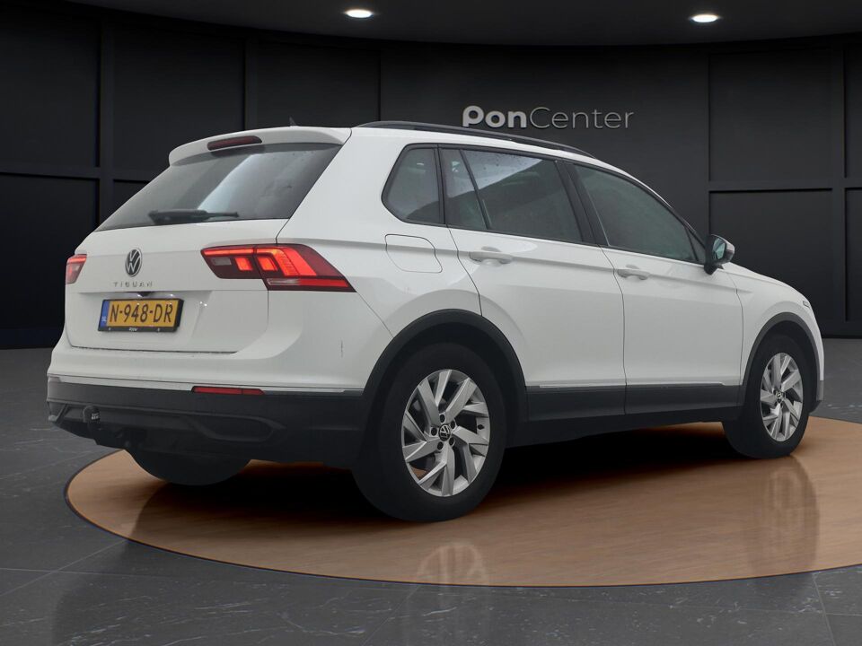 Volkswagen Tiguan 1.5 TSI Life