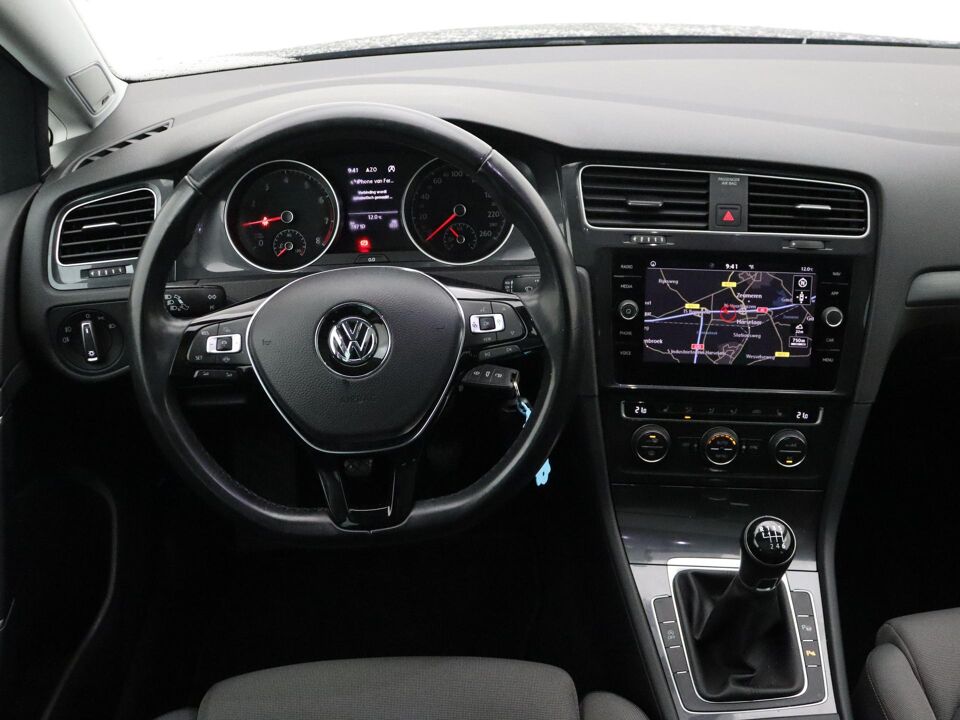 Volkswagen GOLF Variant 1.0 TSI Comfortline Business