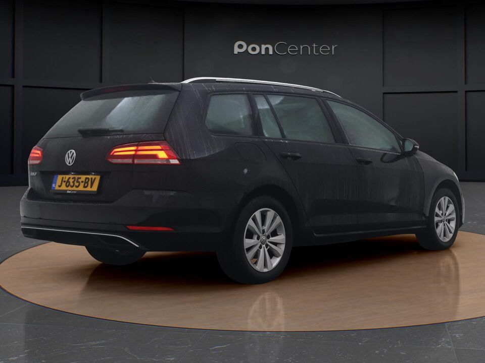 Volkswagen GOLF Variant 1.0 TSI Comfortline Business