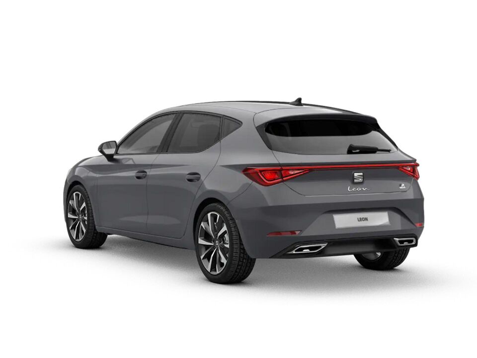 SEAT Leon FR PHEV First Edition 1.5 TSI eHybrid 150kW/204pk