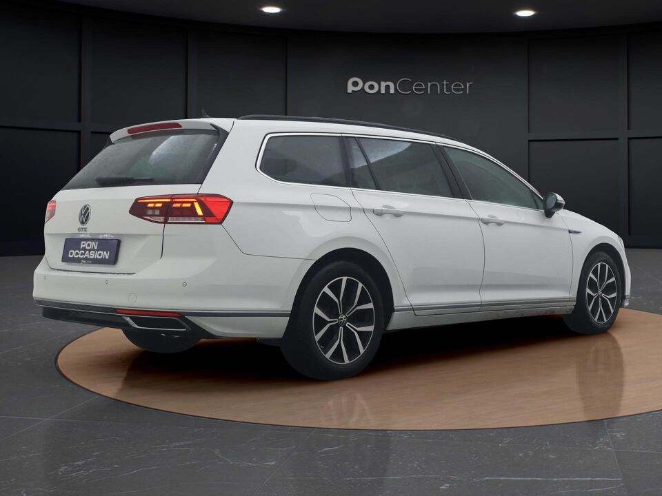 Volkswagen Passat Variant 1.4 TSI PHEV GTE Business