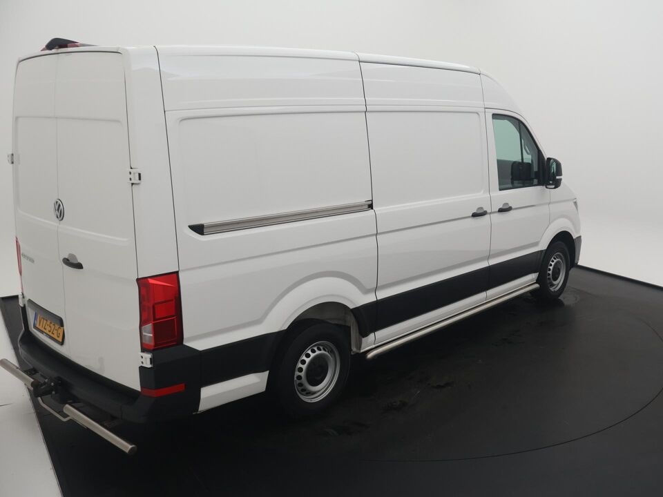 VW-Bedrijfswagens Crafter 35 2.0 TDI 140 PK L3H3 Comfortline