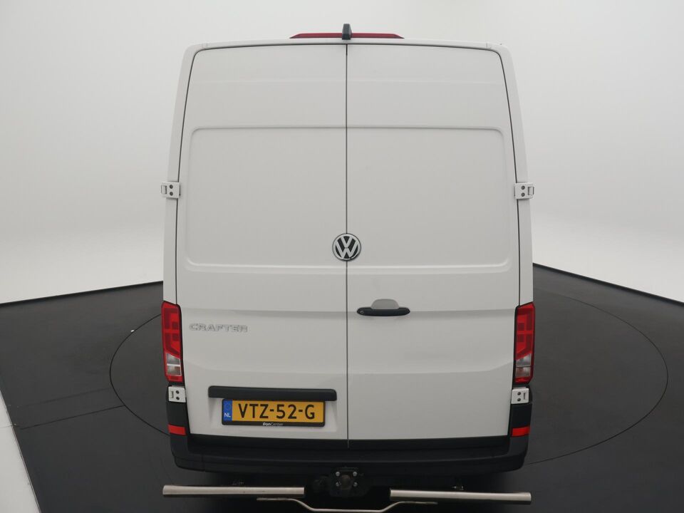 VW-Bedrijfswagens Crafter 35 2.0 TDI 140 PK L3H3 Comfortline