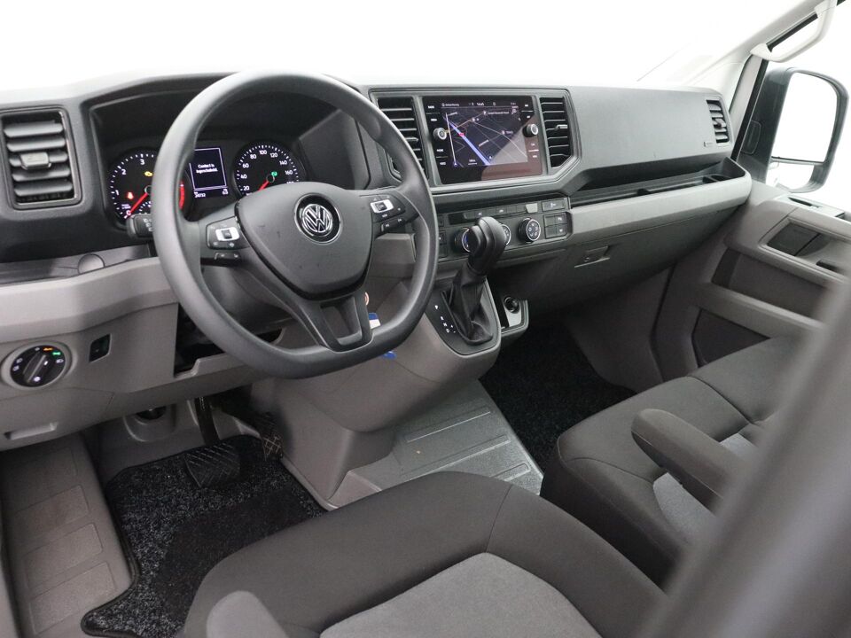 VW-Bedrijfswagens Crafter 35 2.0 TDI 140 PK L3H3 Comfortline