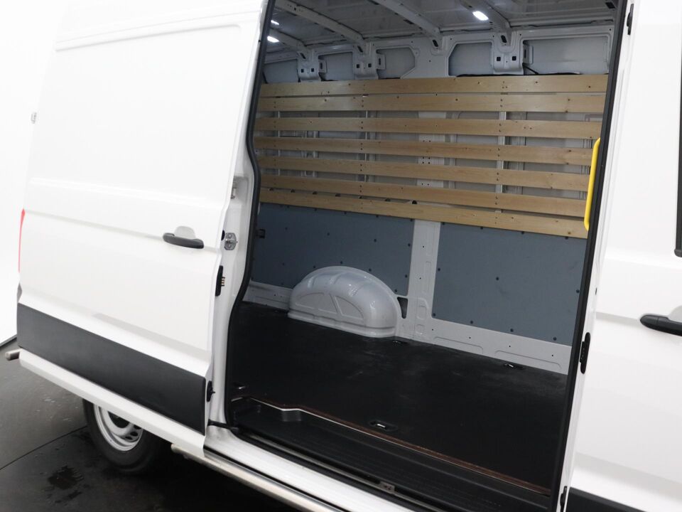 VW-Bedrijfswagens Crafter 35 2.0 TDI 140 PK L3H3 Comfortline