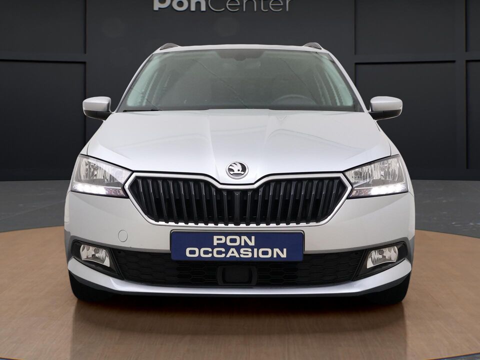 Škoda Fabia Combi 1.0 TSI 95 PK Ambition