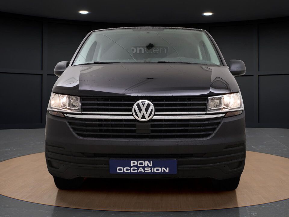 VW-Bedrijfswagens Transporter 2.0 TDI 90 PK L1H1 26 Economy Business