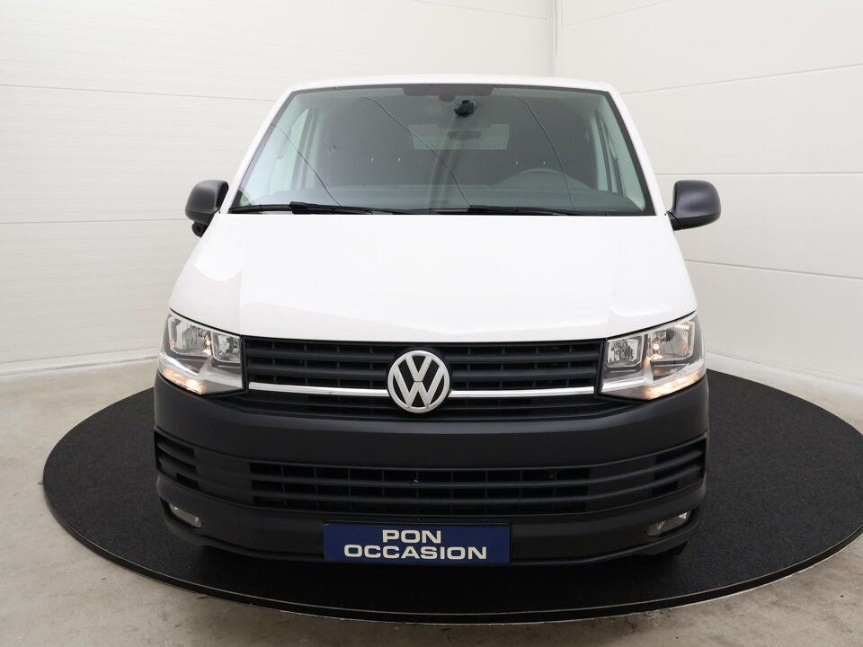 VW-Bedrijfswagens Transporter 2.0 TDI 102 PK L1H1 Comfortline