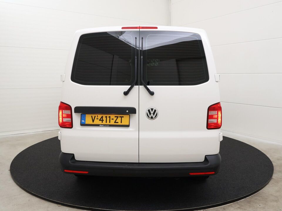 VW-Bedrijfswagens Transporter 2.0 TDI 102 PK L1H1 Comfortline