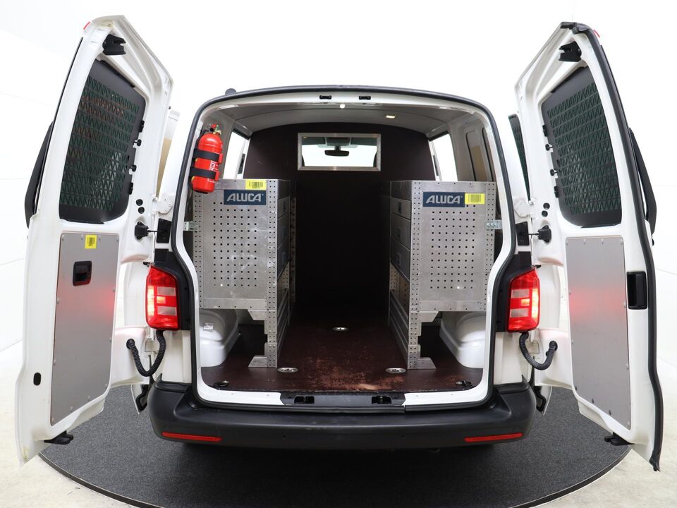 VW-Bedrijfswagens Transporter 2.0 TDI 102 PK L1H1 Comfortline