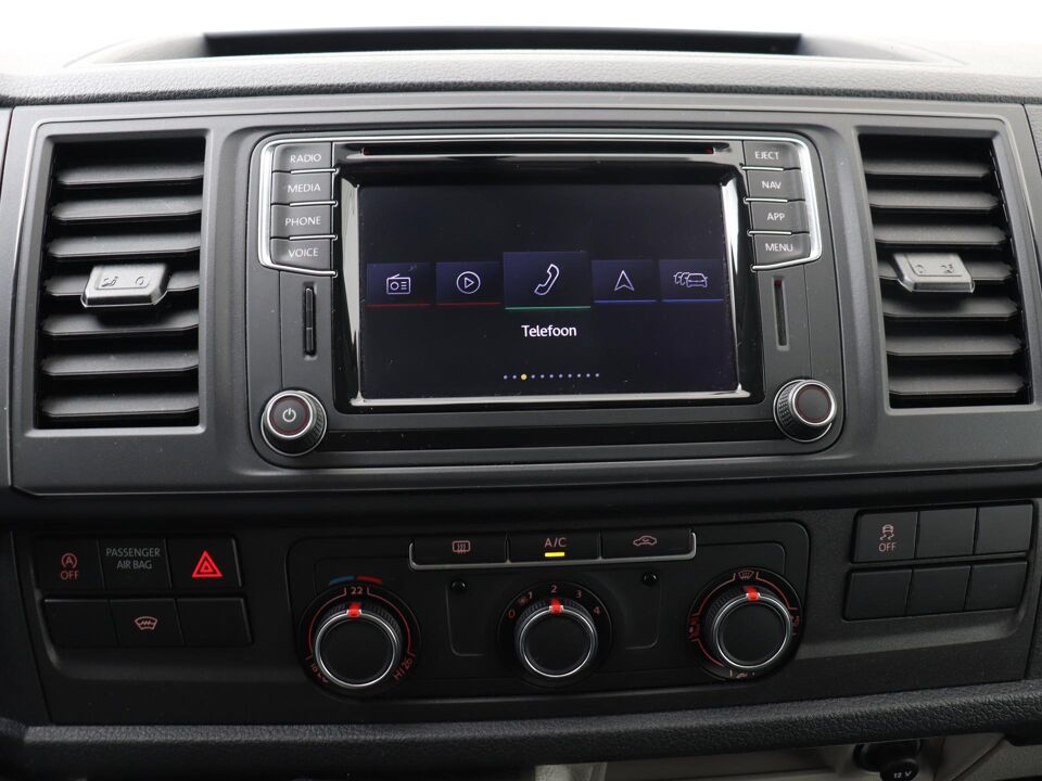 VW-Bedrijfswagens Transporter 2.0 TDI 102 PK L1H1 Comfortline