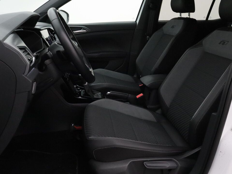 Volkswagen T-Cross 1.0 TSI R-Line