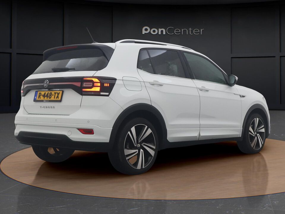 Volkswagen T-Cross 1.0 TSI R-Line