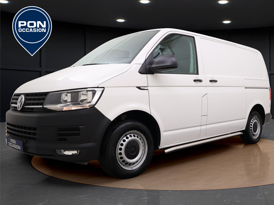VW-Bedrijfswagens Transporter 2.0 TDI 102 PK L1H1 Comfortline