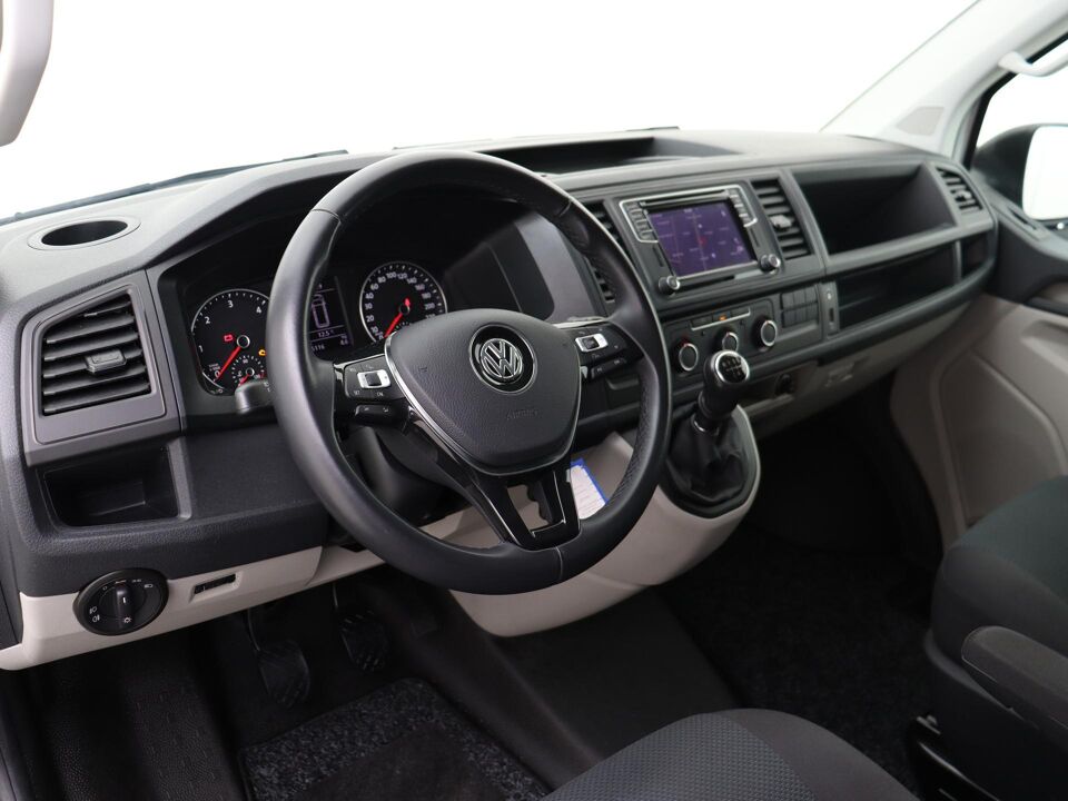 VW-Bedrijfswagens Transporter 2.0 TDI 102 PK L1H1 Comfortline