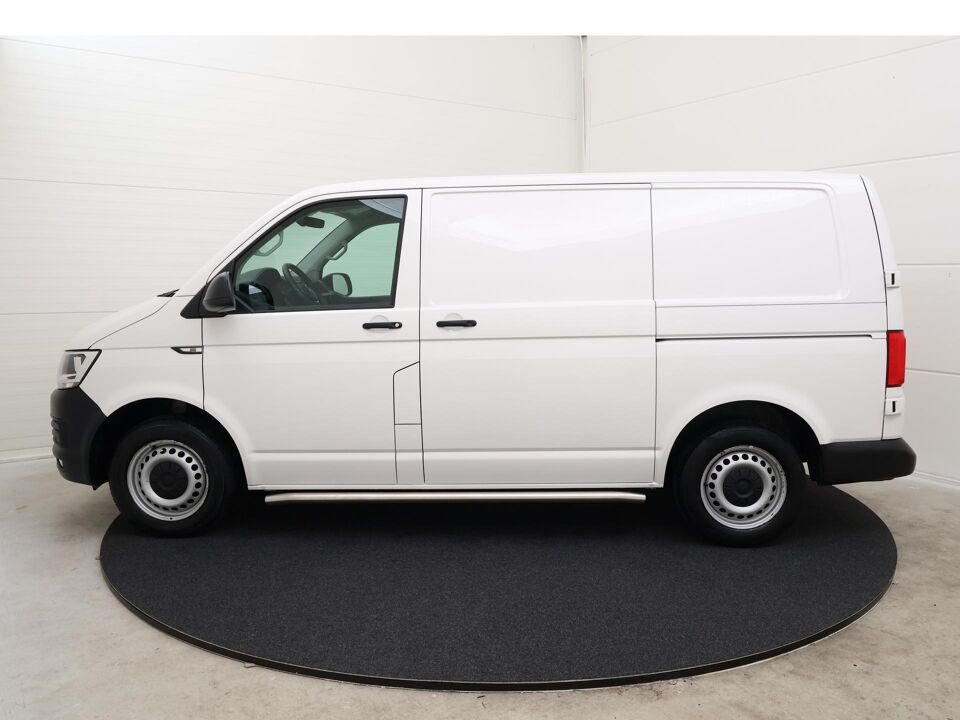 VW-Bedrijfswagens Transporter 2.0 TDI 102 PK L1H1 Comfortline