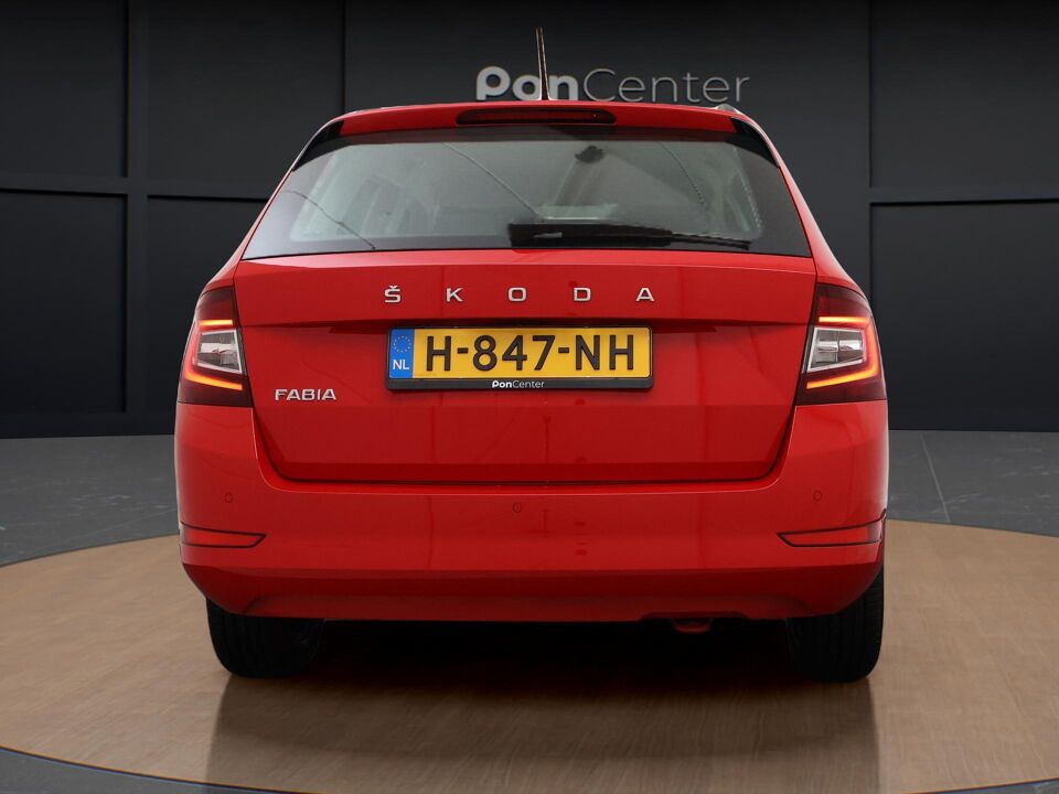 Škoda Fabia Combi 1.0 TSI Ambition