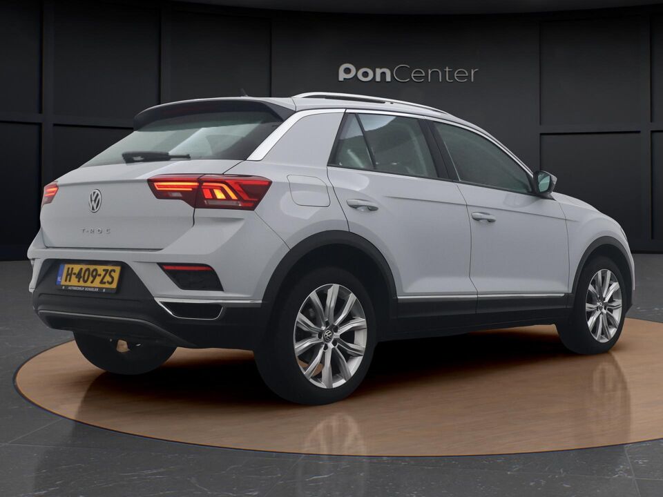 Volkswagen T-Roc 1.5 TSI Sport