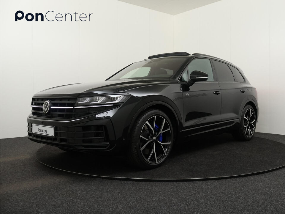 Volkswagen Touareg R 3.0 TSI 462pk