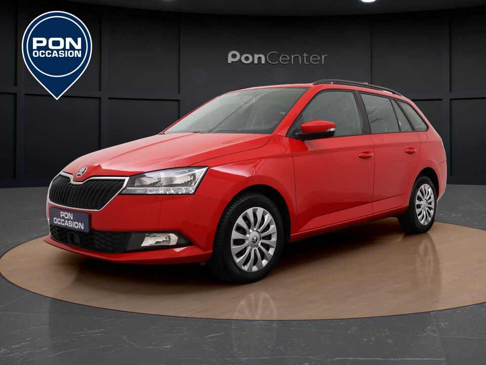 Škoda Fabia Combi 1.0 TSI Ambition