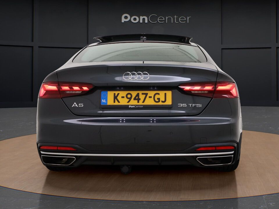 Audi A5 Sportback 35 TFSI Business Edition