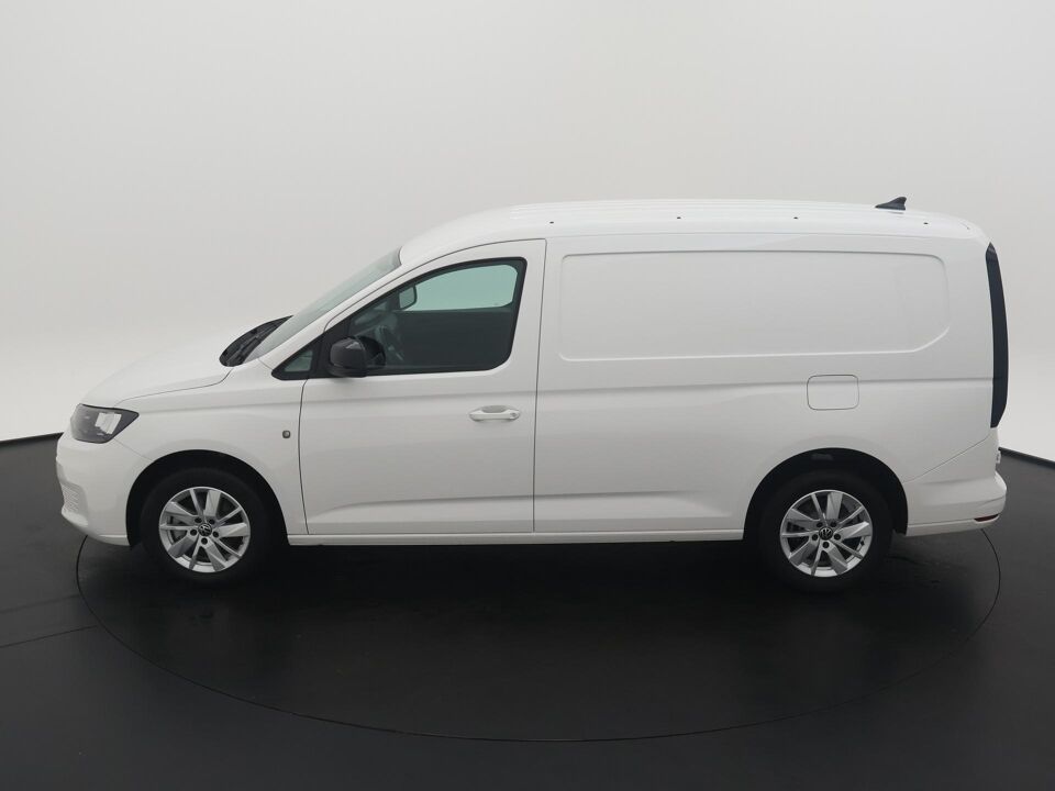 VW-Bedrijfswagens Caddy Cargo Maxi 2.0 TDI 122 PK DSG Style