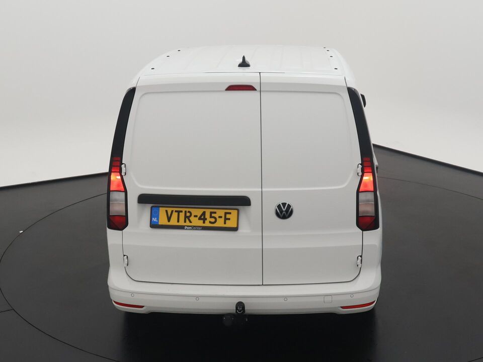 VW-Bedrijfswagens Caddy Cargo Maxi 2.0 TDI 122 PK DSG Style