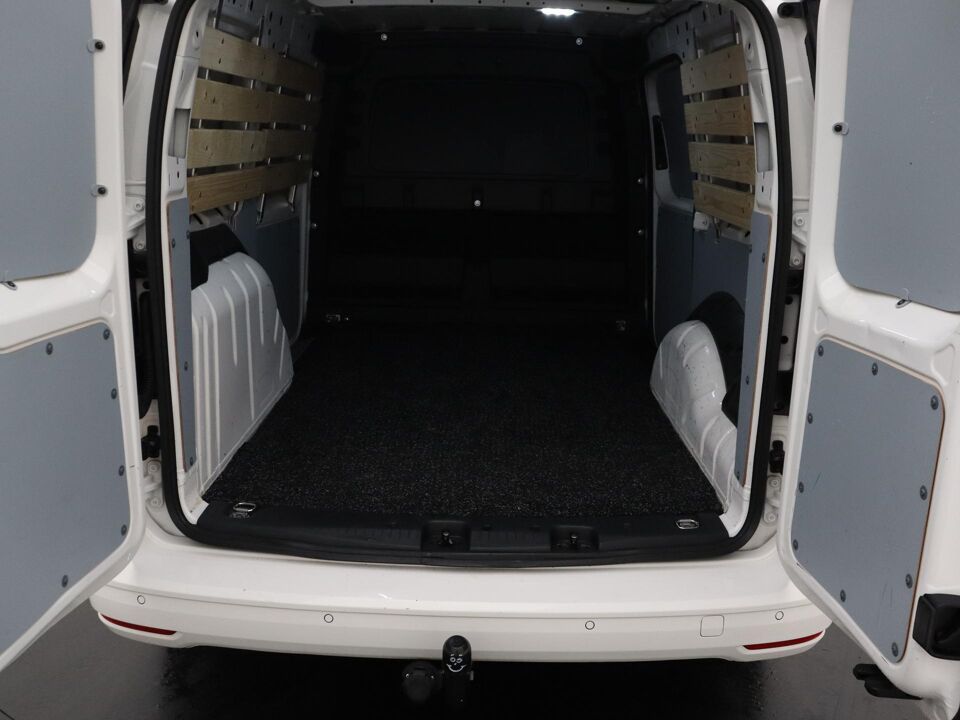 VW-Bedrijfswagens Caddy Cargo Maxi 2.0 TDI 122 PK DSG Style