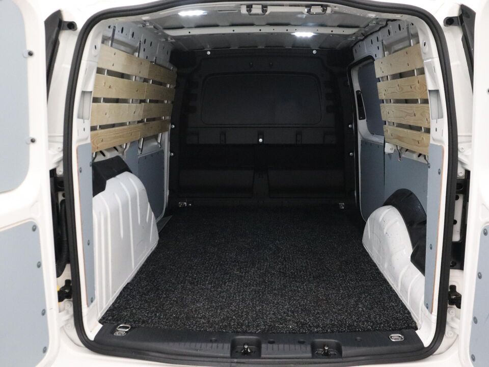 VW-Bedrijfswagens Caddy Cargo Maxi 2.0 TDI 122 PK DSG Style