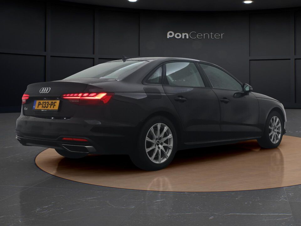 Audi A4 Limousine 35 TFSI Advanced Edition