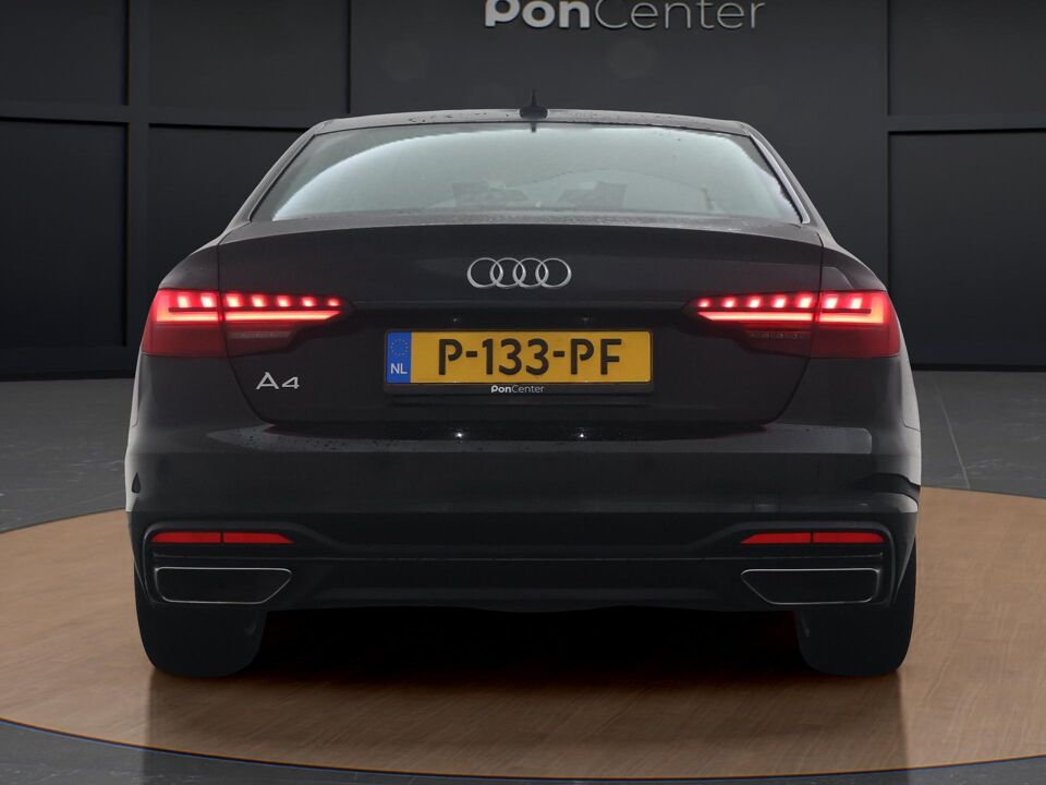 Audi A4 Limousine 35 TFSI Advanced Edition