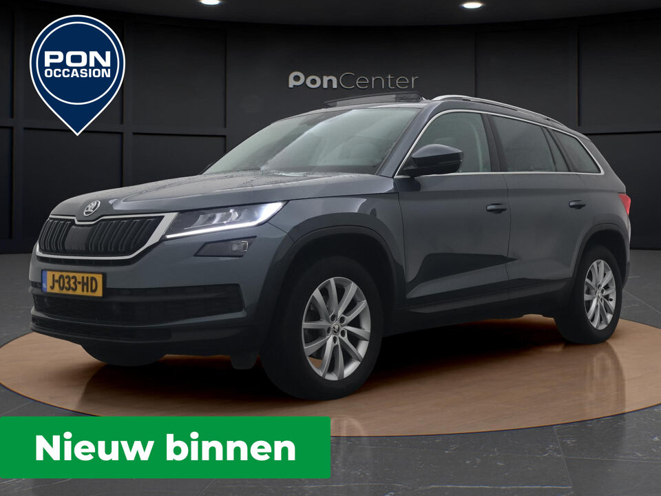 Škoda Kodiaq 1.5 TSI Business Edition