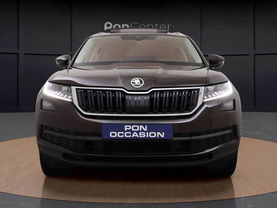 Škoda Kodiaq 1.5 TSI 150 PK DSG Business Edition