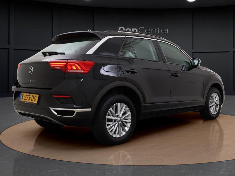 Volkswagen T-Roc 1.5 TSI 150 PK DSG Style