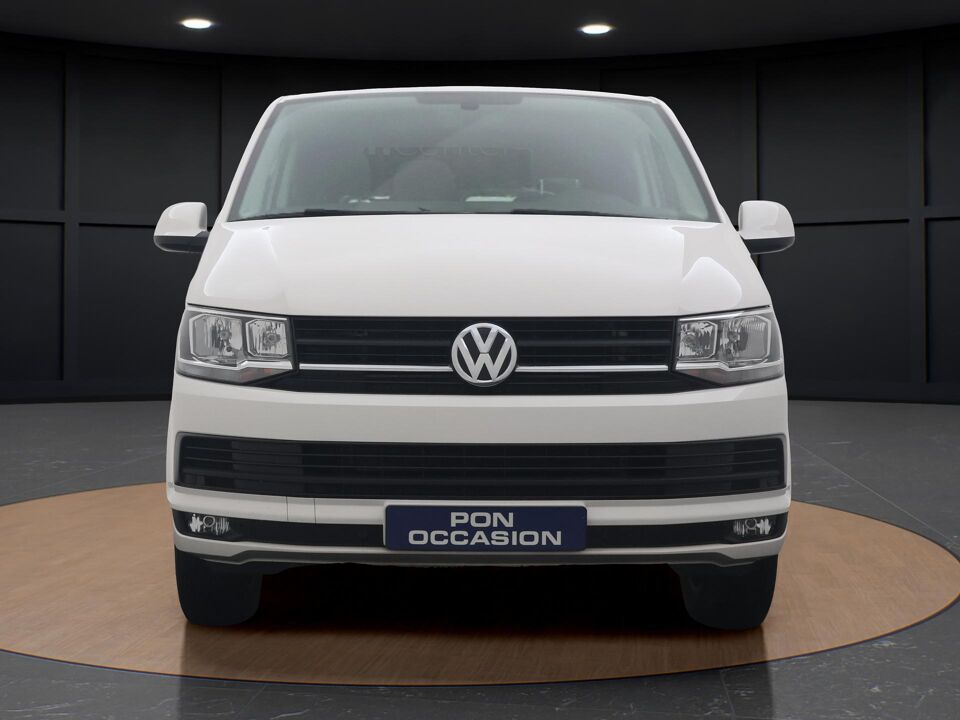 VW-Bedrijfswagens Transporter 2.0 TDI L1H1 Highline