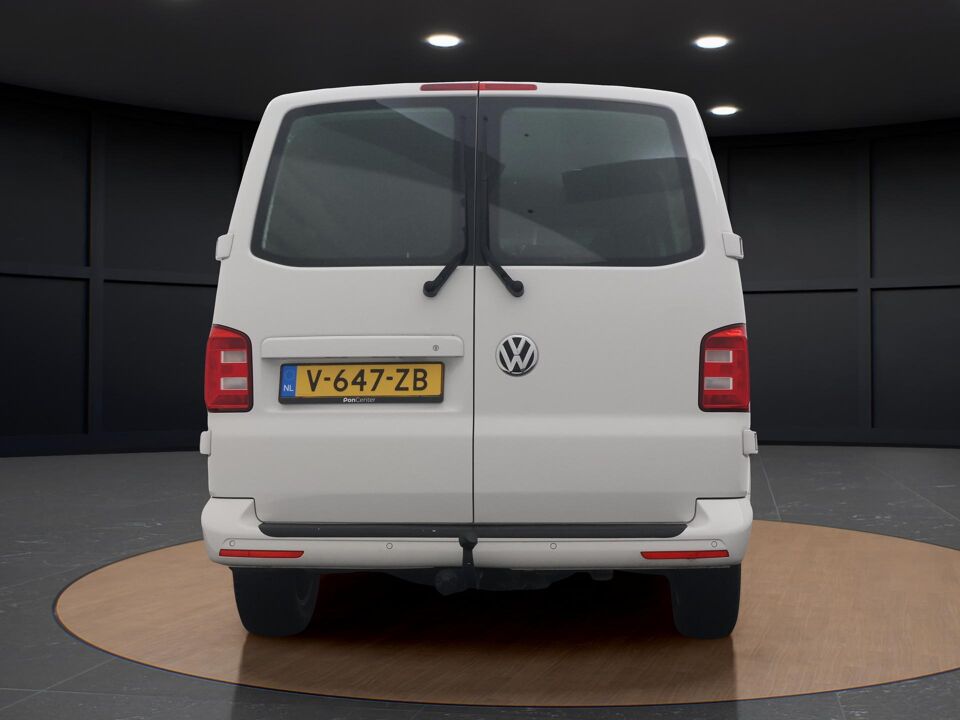 VW-Bedrijfswagens Transporter 2.0 TDI L1H1 Highline