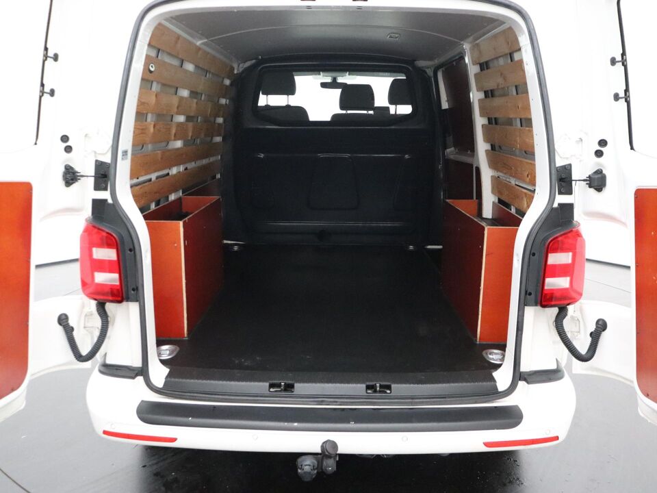 VW-Bedrijfswagens Transporter 2.0 TDI L1H1 Highline