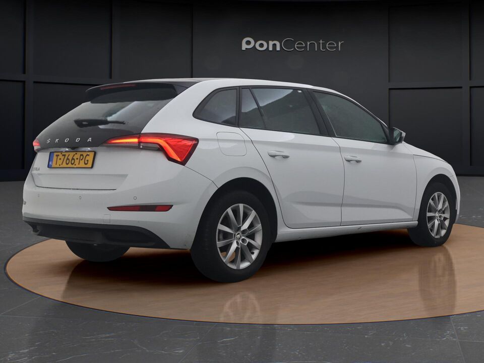 Škoda Scala 1.0 TSI Ambition