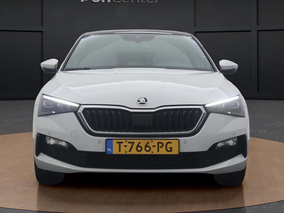 Škoda Scala 1.0 TSI Ambition