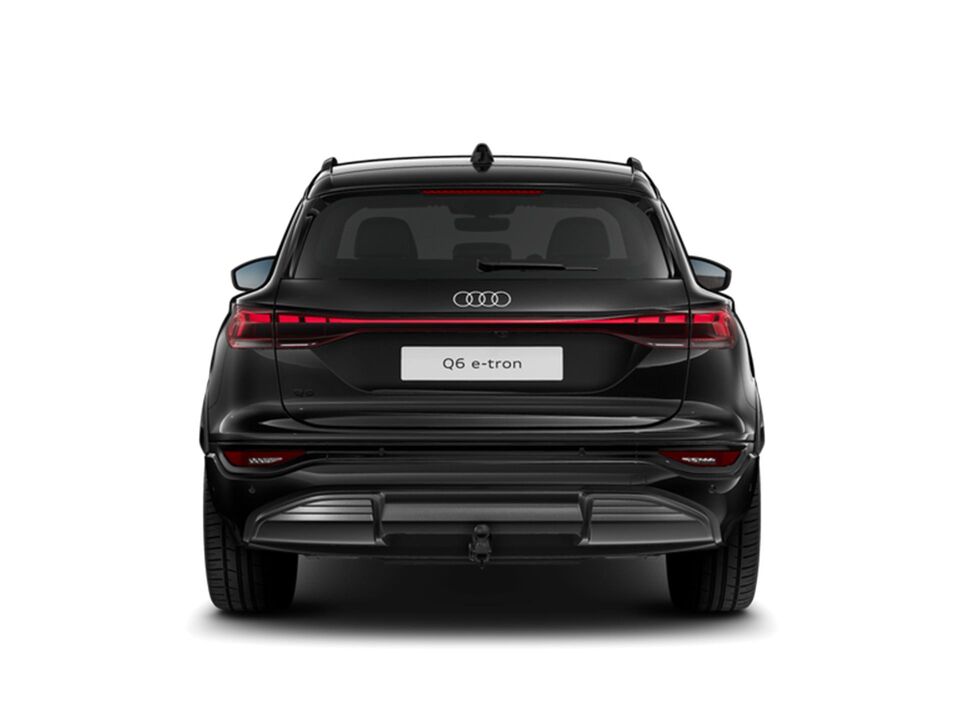 Audi Q6 e-tron Advanced edition 185kW / 252pk 83Kwh