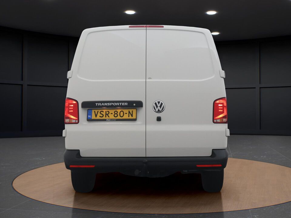 VW-Bedrijfswagens Transporter 2.0 TDI 150 PK DSG L1H1 30 Comfortline