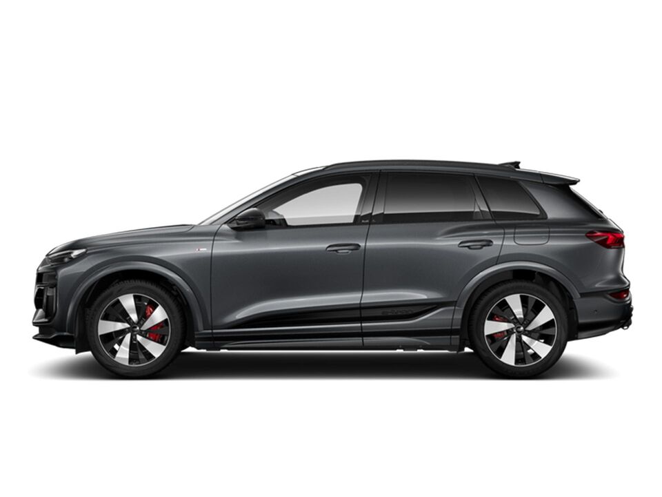 Audi Q6 e-tron S Edition e-tron performance 225kW/306pk 100Kwh